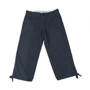 The North Face A5 Series Women’s Pull On Crop Capris Pants Size 10 Utility Pant